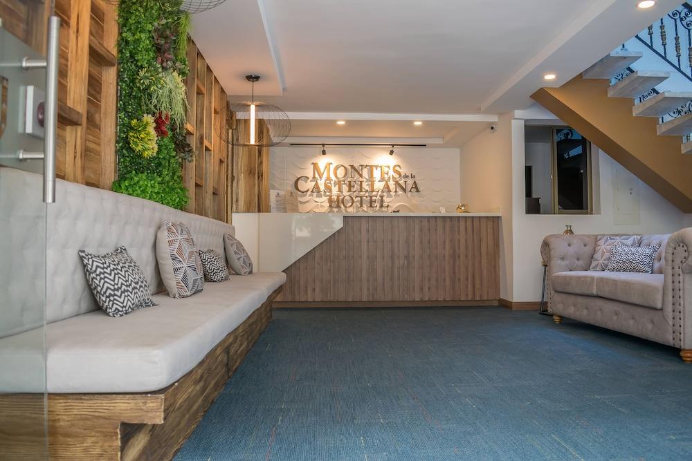 Hotel Montes De La Castellana Арменія Екстер'єр фото