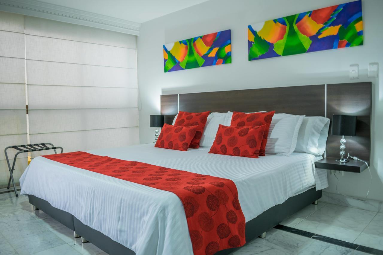 Hotel Montes De La Castellana Арменія Екстер'єр фото